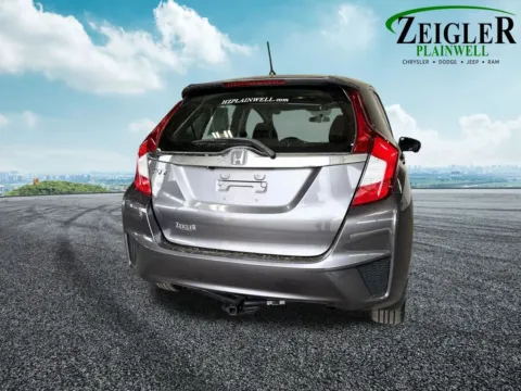 More photos of 2016 Honda Fit EX at Zeigler Chrysler Dodge Jeep Ram of Plainwell, MI