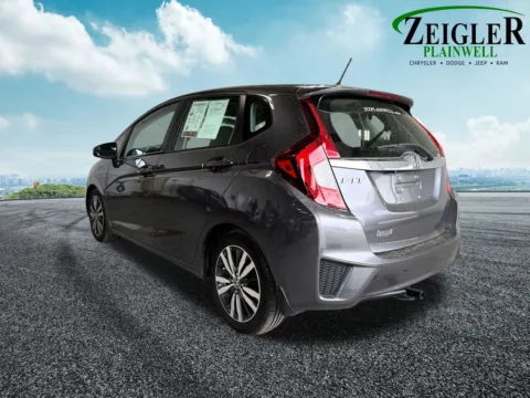 Another view of 2016 Honda Fit EX for sale in Plainwell, MI at Zeigler Chrysler Dodge Jeep Ram of Plainwell
