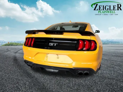 More photos of 2022 Ford Mustang GT Premium at Zeigler Chrysler Dodge Jeep Ram of Plainwell, MI