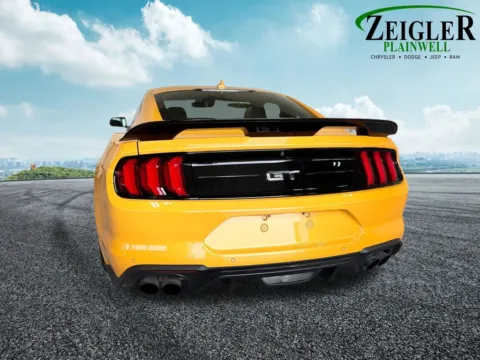 More photos of 2022 Ford Mustang GT Premium at Zeigler Chrysler Dodge Jeep Ram of Plainwell, MI