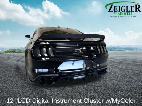 More photos of 2022 Ford Mustang GT Premium at Zeigler Chrysler Dodge Jeep Ram of Plainwell, MI