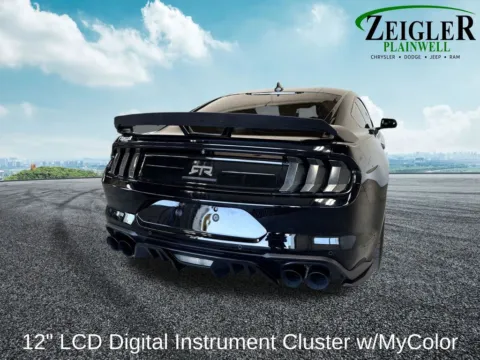 More photos of 2022 Ford Mustang GT Premium at Zeigler Chrysler Dodge Jeep Ram of Plainwell, MI