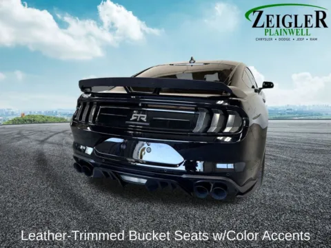More photos of 2022 Ford Mustang GT Premium at Zeigler Chrysler Dodge Jeep Ram of Plainwell, MI