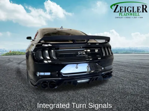 More photos of 2022 Ford Mustang GT Premium at Zeigler Chrysler Dodge Jeep Ram of Plainwell, MI