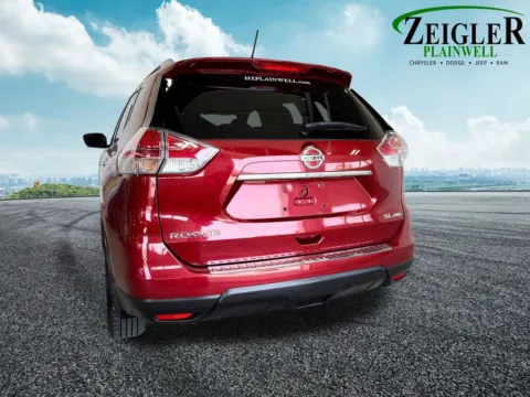 More photos of 2015 Nissan Rogue SL at Zeigler Chrysler Dodge Jeep Ram of Plainwell, MI