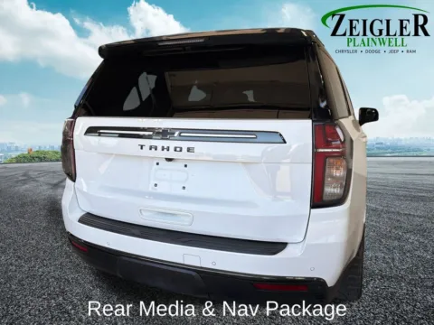 More photos of 2021 Chevrolet Tahoe Z71 at Zeigler Chrysler Dodge Jeep Ram of Plainwell, MI
