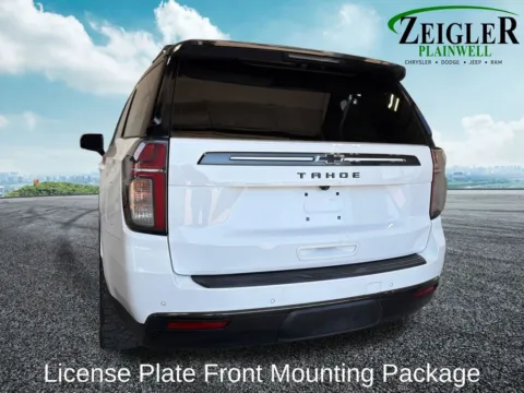 More photos of 2021 Chevrolet Tahoe Z71 at Zeigler Chrysler Dodge Jeep Ram of Plainwell, MI