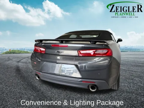 More photos of 2016 Chevrolet Camaro 2LT at Zeigler Chrysler Dodge Jeep Ram of Plainwell, MI