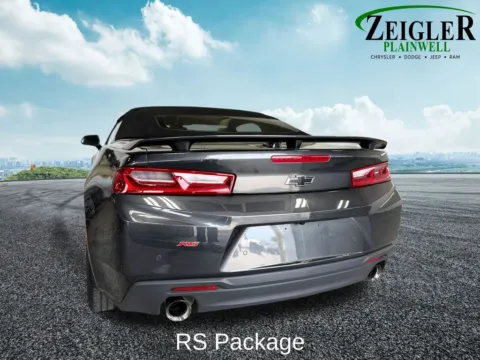More photos of 2016 Chevrolet Camaro 2LT at Zeigler Chrysler Dodge Jeep Ram of Plainwell, MI