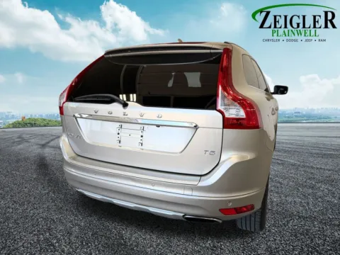 More photos of 2015 Volvo XC60 T5 Premier at Zeigler Chrysler Dodge Jeep Ram of Plainwell, MI