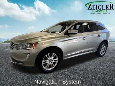 Photos of 2015 Volvo XC60 T5 Premier for sale in Plainwell, MI at Zeigler Chrysler Dodge Jeep Ram of Plainwell