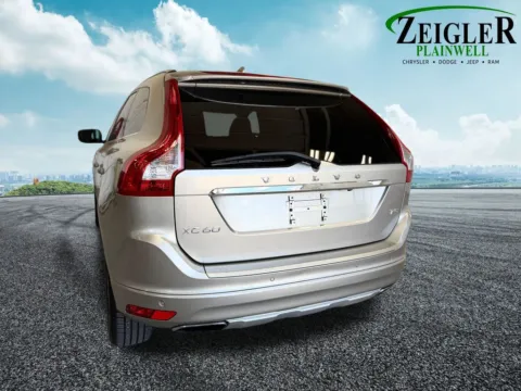 More photos of 2015 Volvo XC60 T5 Premier at Zeigler Chrysler Dodge Jeep Ram of Plainwell, MI