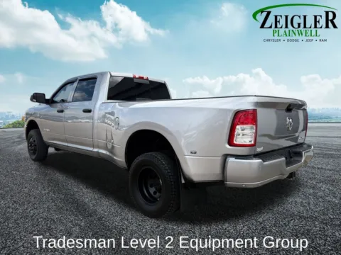 Another view of 2019 Ram 3500 Tradesman for sale in Plainwell, MI at Zeigler Chrysler Dodge Jeep Ram of Plainwell
