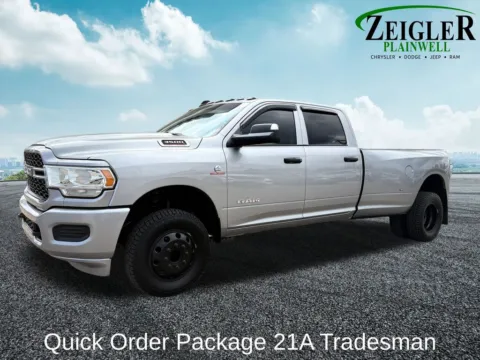 Photos of 2019 Ram 3500 Tradesman for sale in Plainwell, MI at Zeigler Chrysler Dodge Jeep Ram of Plainwell
