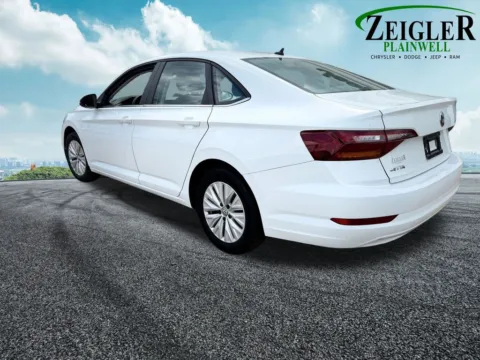Another view of 2019 Volkswagen Jetta 1.4T S for sale in Plainwell, MI at Zeigler Chrysler Dodge Jeep Ram of Plainwell