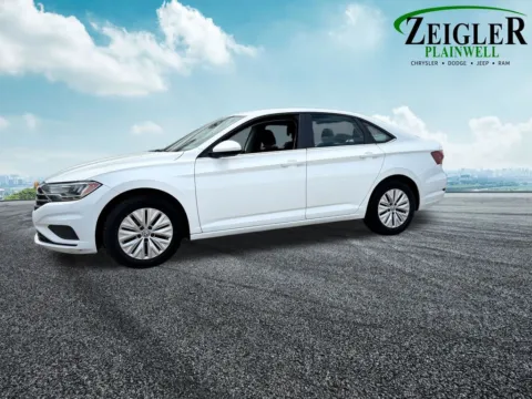 Photos of 2019 Volkswagen Jetta 1.4T S for sale in Plainwell, MI at Zeigler Chrysler Dodge Jeep Ram of Plainwell