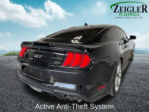 More photos of 2022 Ford Mustang GT Premium at Zeigler Chrysler Dodge Jeep Ram of Plainwell, MI