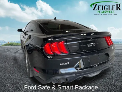 More photos of 2022 Ford Mustang GT Premium at Zeigler Chrysler Dodge Jeep Ram of Plainwell, MI