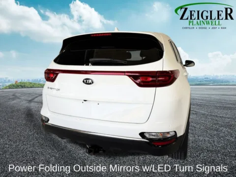 More photos of 2020 Kia Sportage LX at Zeigler Chrysler Dodge Jeep Ram of Plainwell, MI