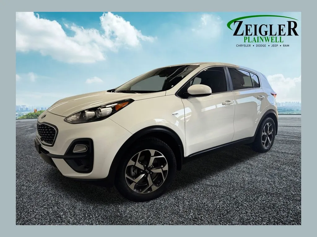 2020 Kia Sportage LX for sale in Plainwell, MI