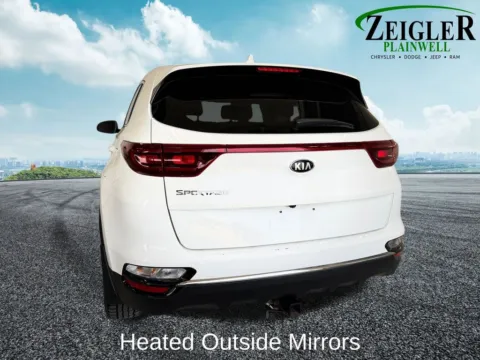 More photos of 2020 Kia Sportage LX at Zeigler Chrysler Dodge Jeep Ram of Plainwell, MI