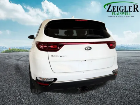 More photos of 2020 Kia Sportage LX at Zeigler Chrysler Dodge Jeep Ram of Plainwell, MI