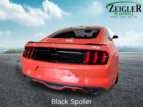 More photos of 2016 Ford Mustang GT Premium at Zeigler Chrysler Dodge Jeep Ram of Plainwell, MI