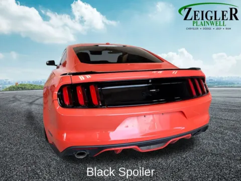 More photos of 2016 Ford Mustang GT Premium at Zeigler Chrysler Dodge Jeep Ram of Plainwell, MI