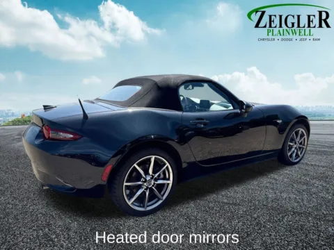 More photos of 2023 Mazda MX-5 Miata Grand Touring at Zeigler Chrysler Dodge Jeep Ram of Plainwell, MI