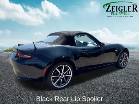 More photos of 2023 Mazda MX-5 Miata Grand Touring at Zeigler Chrysler Dodge Jeep Ram of Plainwell, MI