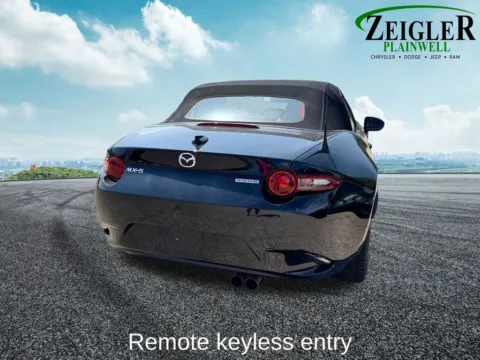 More photos of 2023 Mazda MX-5 Miata Grand Touring at Zeigler Chrysler Dodge Jeep Ram of Plainwell, MI