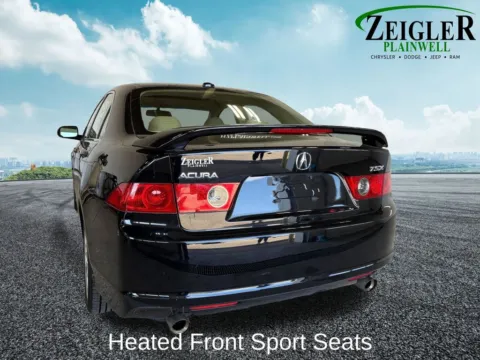 More photos of 2008 Acura TSX at Zeigler Chrysler Dodge Jeep Ram of Plainwell, MI