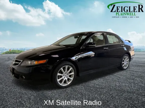 Photos of 2008 Acura TSX for sale in Plainwell, MI at Zeigler Chrysler Dodge Jeep Ram of Plainwell