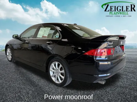 Another view of 2008 Acura TSX for sale in Plainwell, MI at Zeigler Chrysler Dodge Jeep Ram of Plainwell