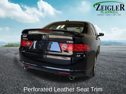 More photos of 2008 Acura TSX at Zeigler Chrysler Dodge Jeep Ram of Plainwell, MI
