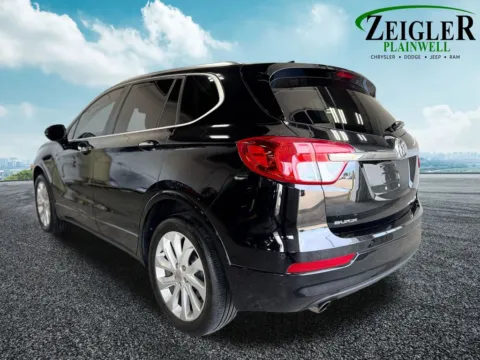 Another view of 2016 Buick Envision Premium I for sale in Plainwell, MI at Zeigler Chrysler Dodge Jeep Ram of Plainwell