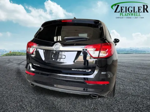 More photos of 2016 Buick Envision Premium I at Zeigler Chrysler Dodge Jeep Ram of Plainwell, MI