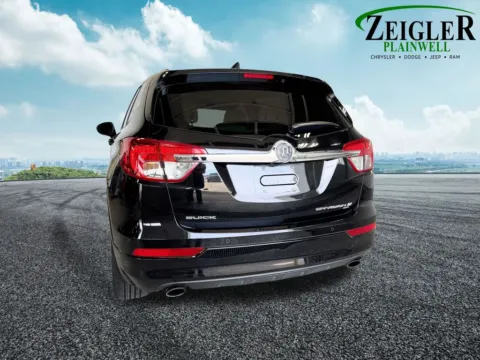 More photos of 2016 Buick Envision Premium I at Zeigler Chrysler Dodge Jeep Ram of Plainwell, MI