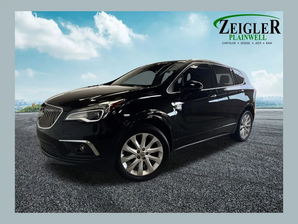 2016 Buick Envision Premium I for sale in Plainwell, MI
