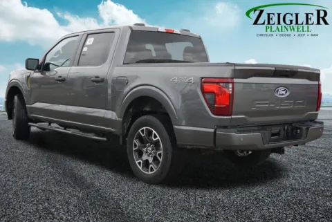 Another view of 2024 Ford F-150 STX for sale in Plainwell, MI at Zeigler Chrysler Dodge Jeep Ram of Plainwell