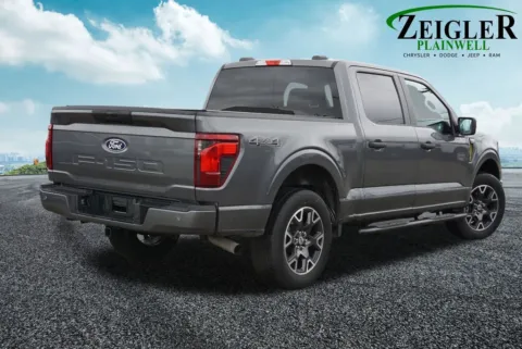 More photos of 2024 Ford F-150 STX at Zeigler Chrysler Dodge Jeep Ram of Plainwell, MI