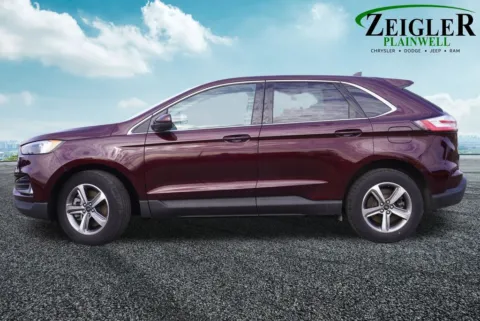 Another view of 2024 Ford Edge SEL for sale in Plainwell, MI at Zeigler Chrysler Dodge Jeep Ram of Plainwell