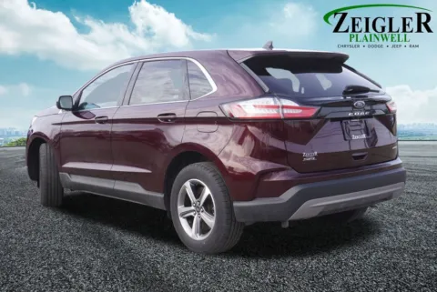 More photos of 2024 Ford Edge SEL at Zeigler Chrysler Dodge Jeep Ram of Plainwell, MI