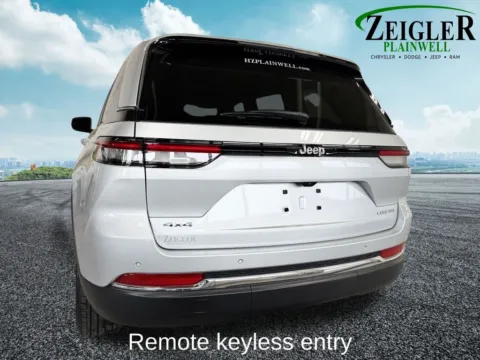 More photos of 2023 Jeep Grand Cherokee Laredo at Zeigler Chrysler Dodge Jeep Ram of Plainwell, MI