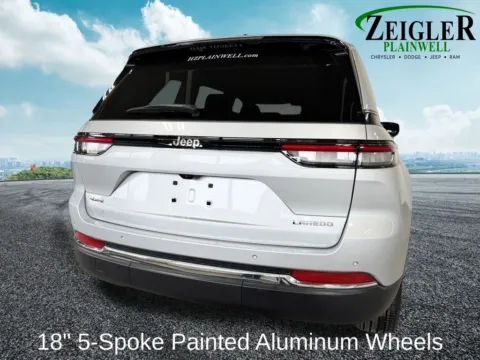 More photos of 2023 Jeep Grand Cherokee Laredo at Zeigler Chrysler Dodge Jeep Ram of Plainwell, MI