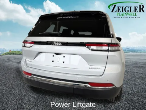 More photos of 2023 Jeep Grand Cherokee Laredo at Zeigler Chrysler Dodge Jeep Ram of Plainwell, MI