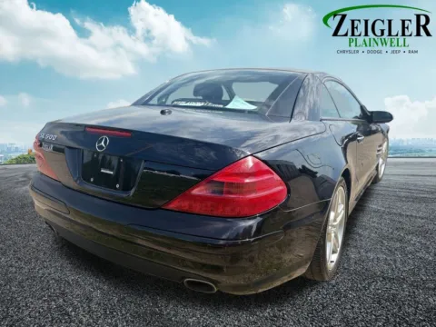 More photos of 2006 Mercedes-Benz SL-Class SL 500 at Zeigler Chrysler Dodge Jeep Ram of Plainwell, MI