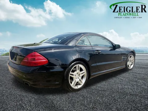 More photos of 2006 Mercedes-Benz SL-Class SL 500 at Zeigler Chrysler Dodge Jeep Ram of Plainwell, MI