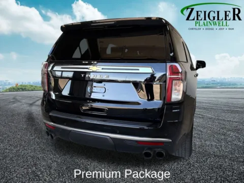 More photos of 2021 Chevrolet Tahoe High Country at Zeigler Chrysler Dodge Jeep Ram of Plainwell, MI