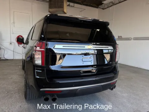 More photos of 2021 Chevrolet Tahoe High Country at Zeigler Chrysler Dodge Jeep Ram of Plainwell, MI